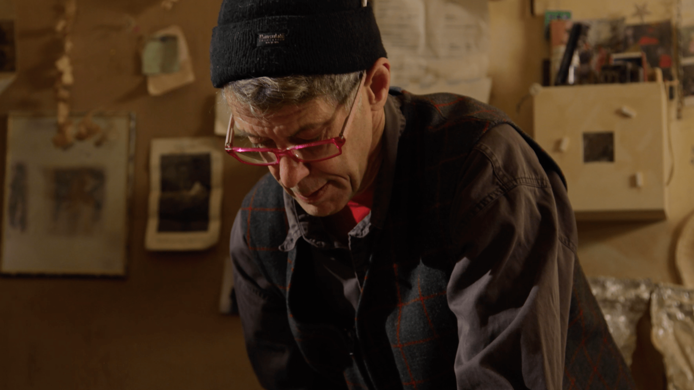 Mark Glista Short Film